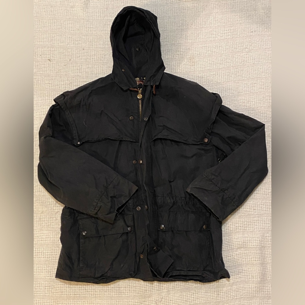 Waxed Jacket - image 1